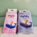 Beste Windeln für Babys Premium -Qualität und -komfort für Babys